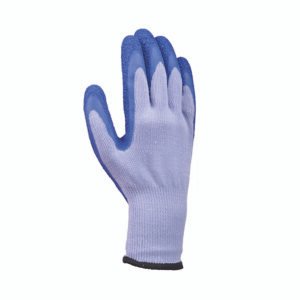 BF11// 15G Nylon&Spandex Glove with Nitrile Coated MicroFoam Grip on Palm & Fingers - Touchscreen