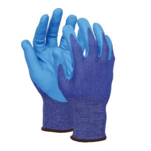 21MF-D//21G CUT-D Glove with Nitrile Coated MicroFoam Grip on Palm & Fingers