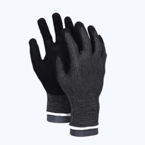 21NS-D//21G CUT-D Glove with Nitrile Coated Sandy Grip on Palm & Fingers