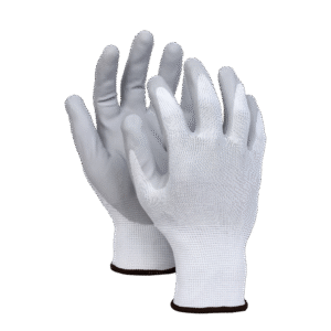 BF51// 13G Polyester Glove with Nitrile Coated MicroFoam Grip on Palm & Fingers