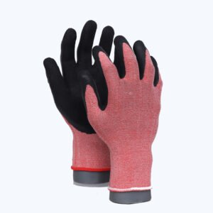 LF51-FLEX LF51-FLEX // 13G Polyester&Spandex Glove with Latex Coated Foam Grip on Palm&Fingers